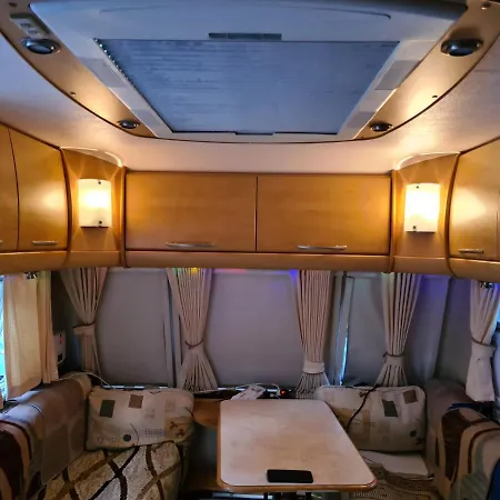 Caravan Lara1 * Antalya