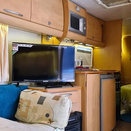 Caravan Lara1 Antalya