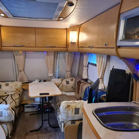 Caravan Lara1 أنطاليا