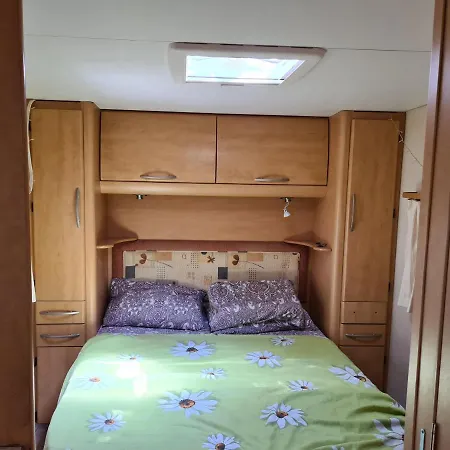 Campingplads Caravan Lara1